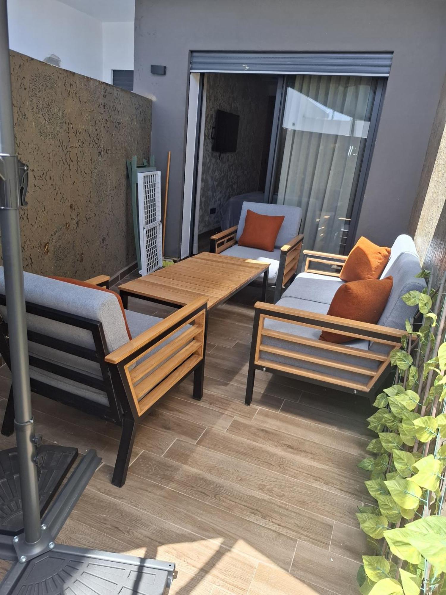 Apartamento Modern Cozy Ghandi District Casa Blanca