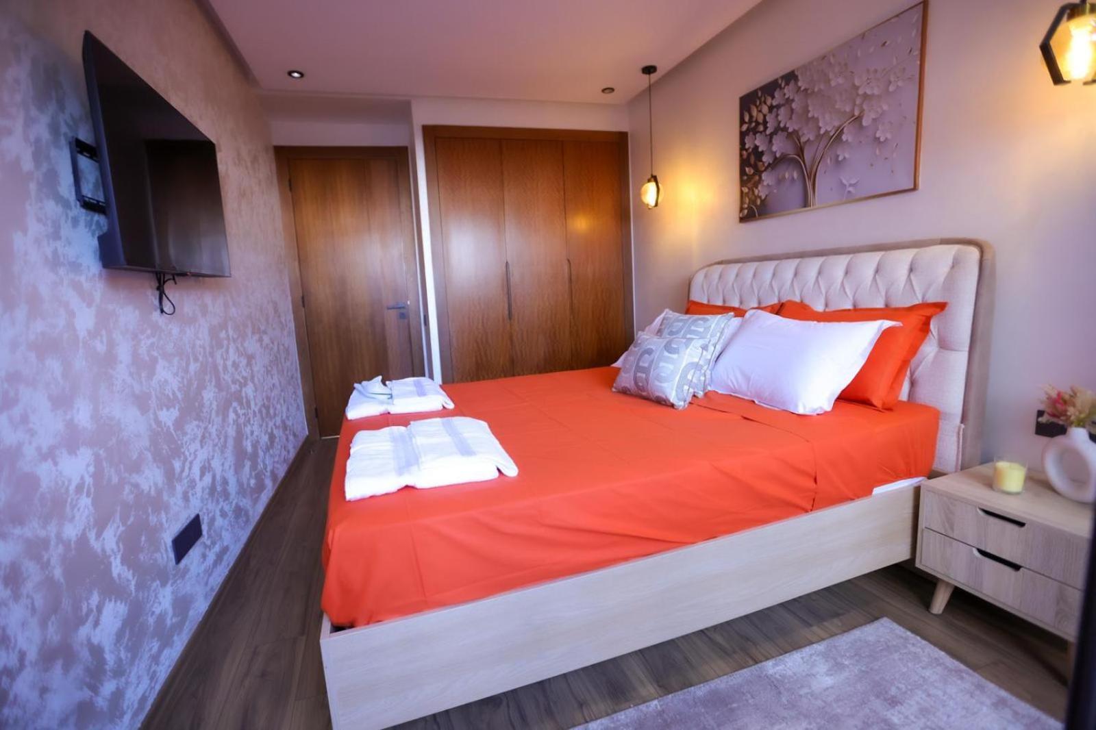Apartamento Modern Cozy Ghandi District Casa Blanca